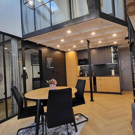 Old Town Apartment, Starowislna Cracovia Esterno foto