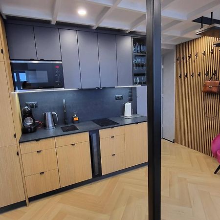 Old Town Apartment, Starowislna Cracovia Esterno foto