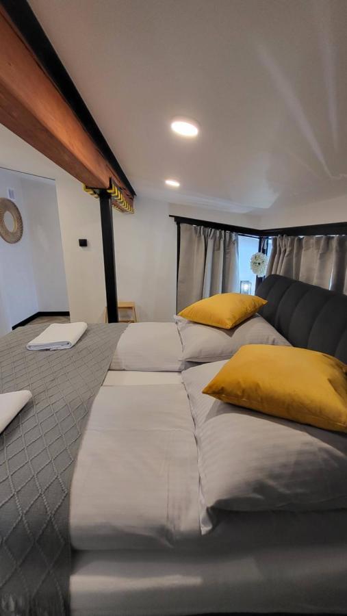 Old Town Apartment, Starowislna Cracovia Esterno foto