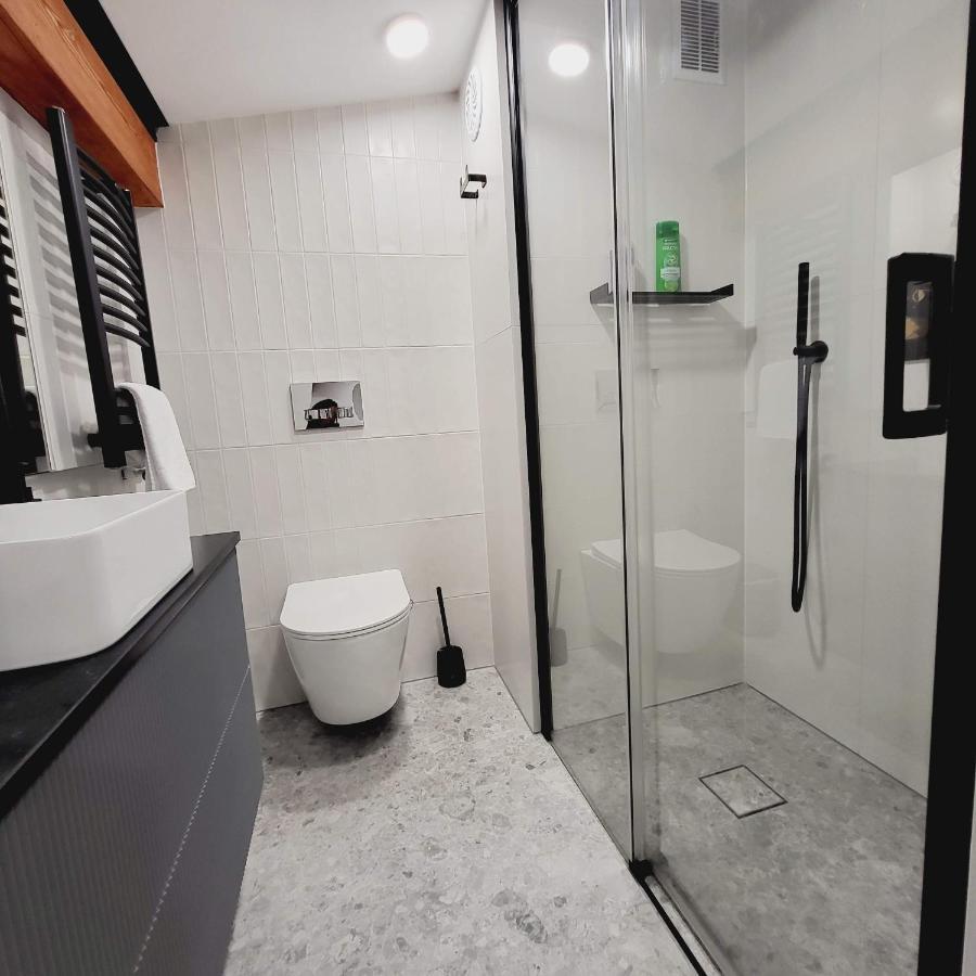 Old Town Apartment, Starowislna Cracovia Esterno foto