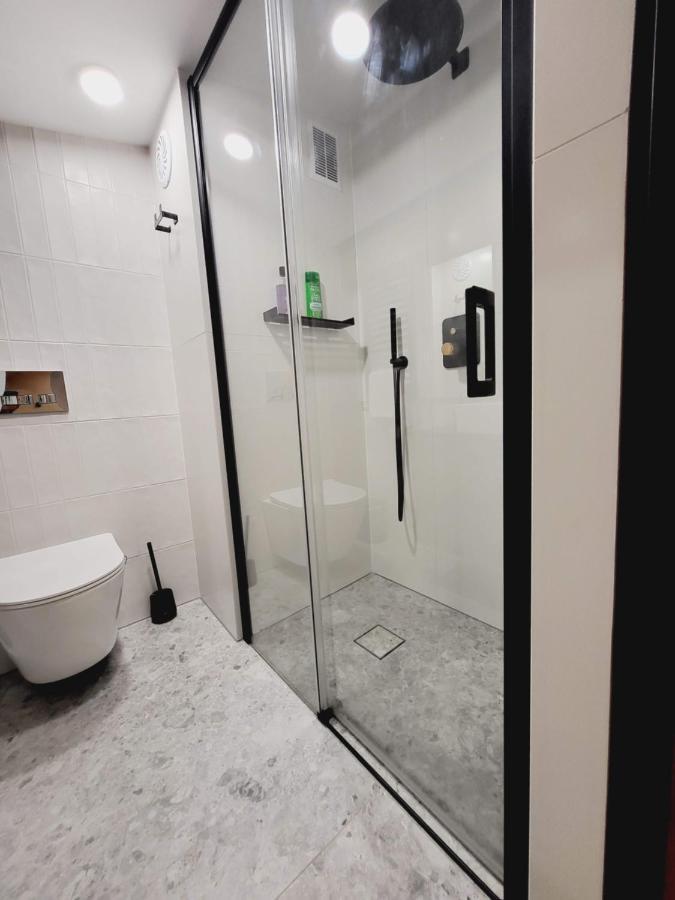 Old Town Apartment, Starowislna Cracovia Esterno foto
