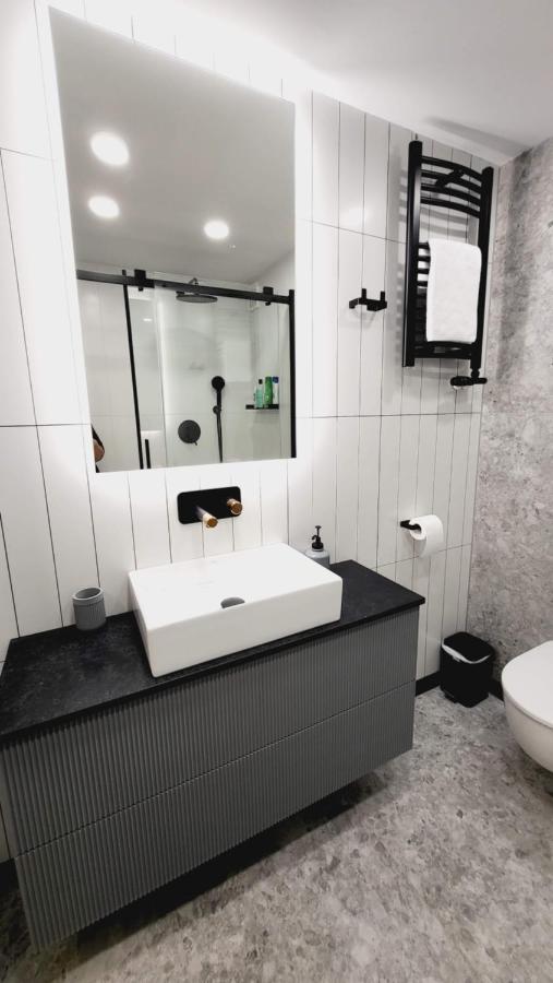 Old Town Apartment, Starowislna Cracovia Esterno foto