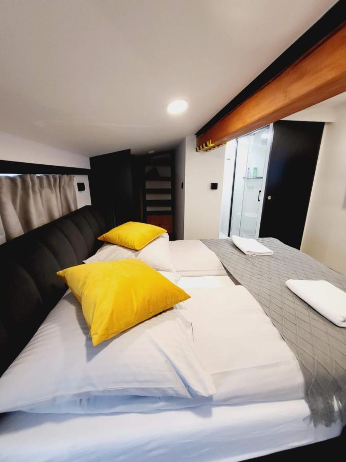 Old Town Apartment, Starowislna Cracovia Esterno foto