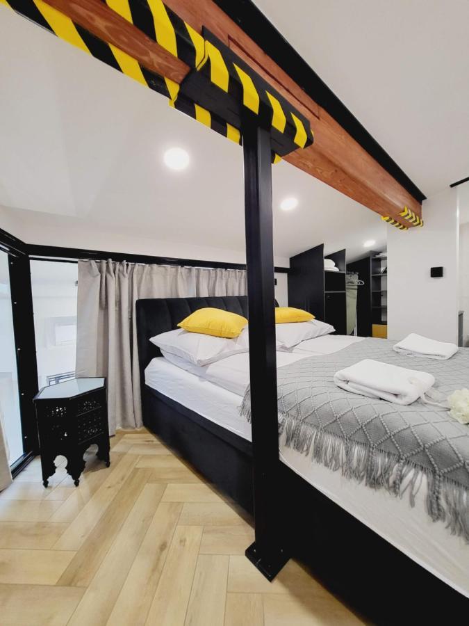 Old Town Apartment, Starowislna Cracovia Esterno foto