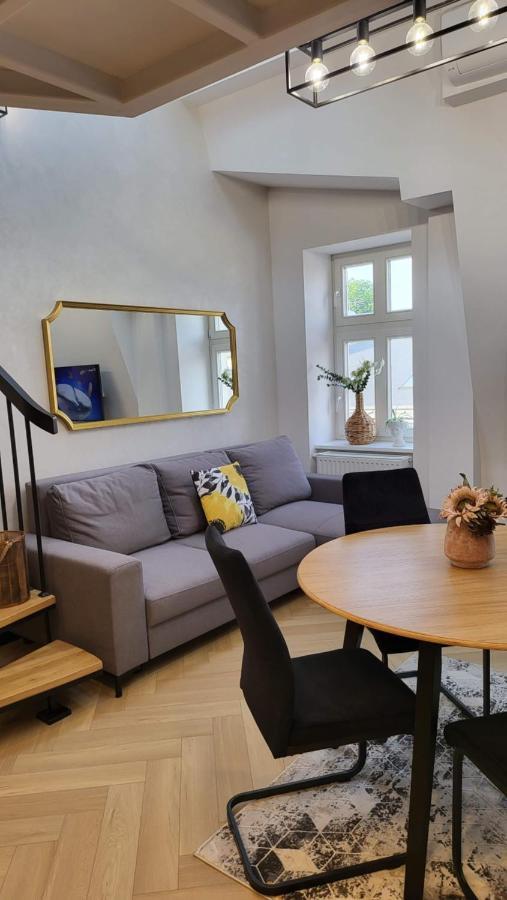 Old Town Apartment, Starowislna Cracovia Esterno foto