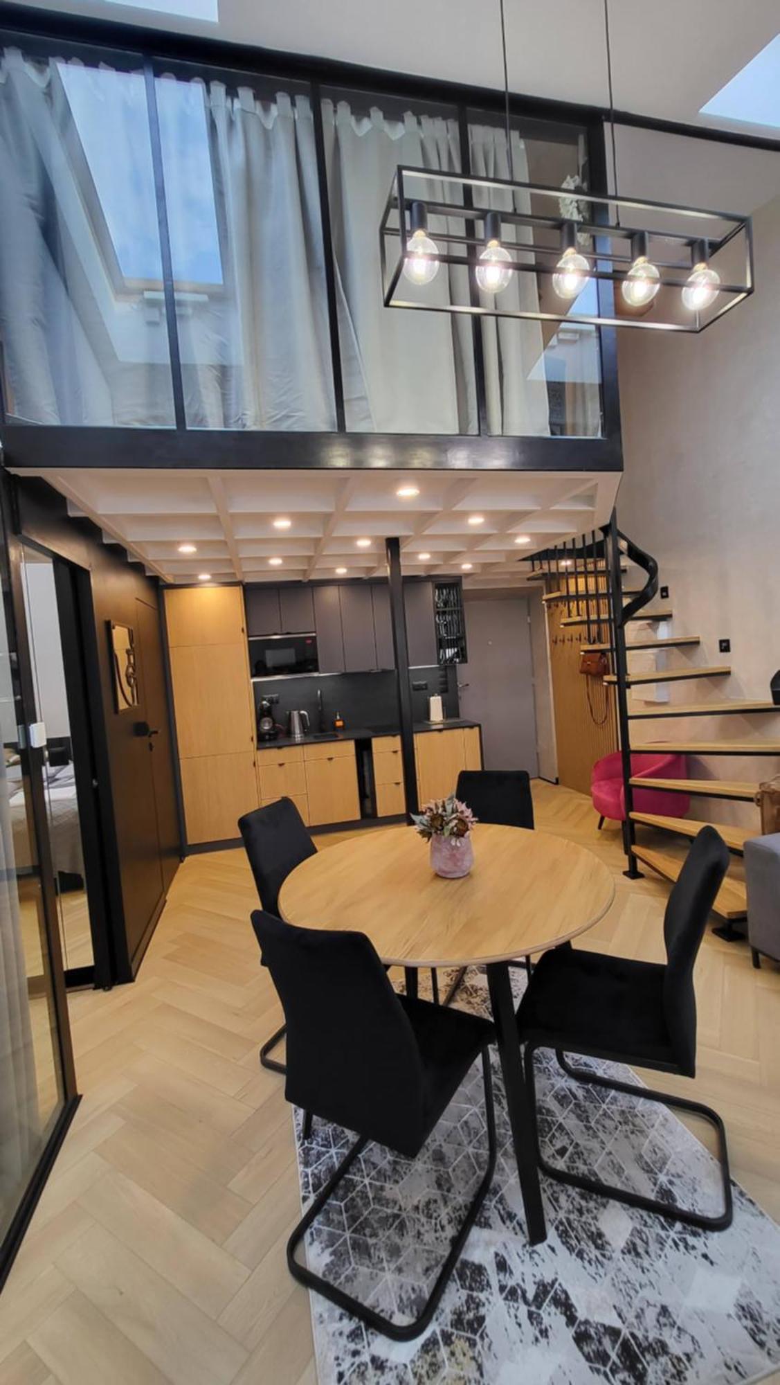 Old Town Apartment, Starowislna Cracovia Esterno foto