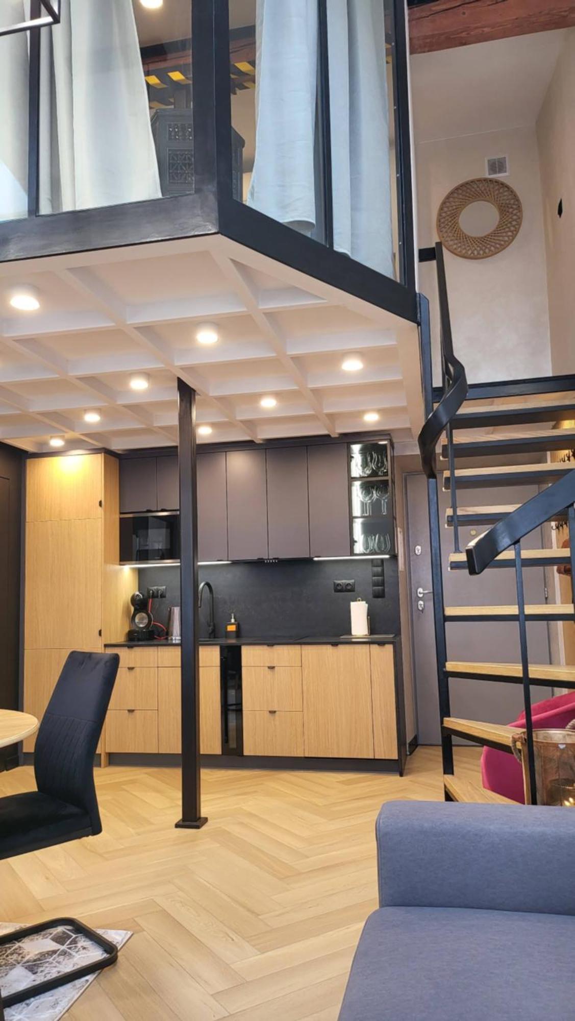Old Town Apartment, Starowislna Cracovia Esterno foto