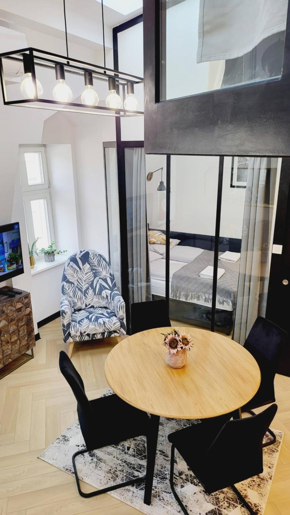 Old Town Apartment, Starowislna Cracovia Esterno foto