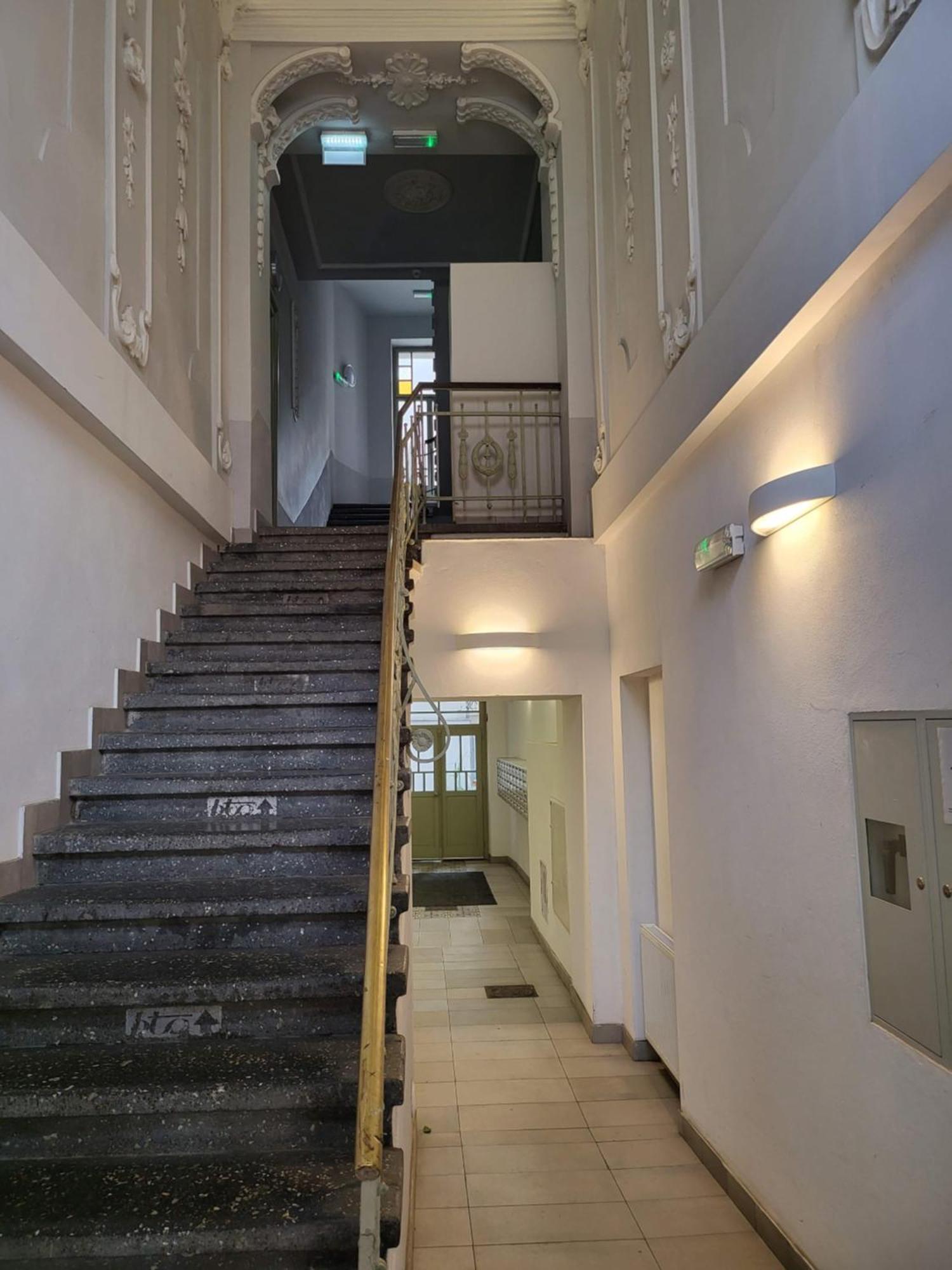 Old Town Apartment, Starowislna Cracovia Esterno foto