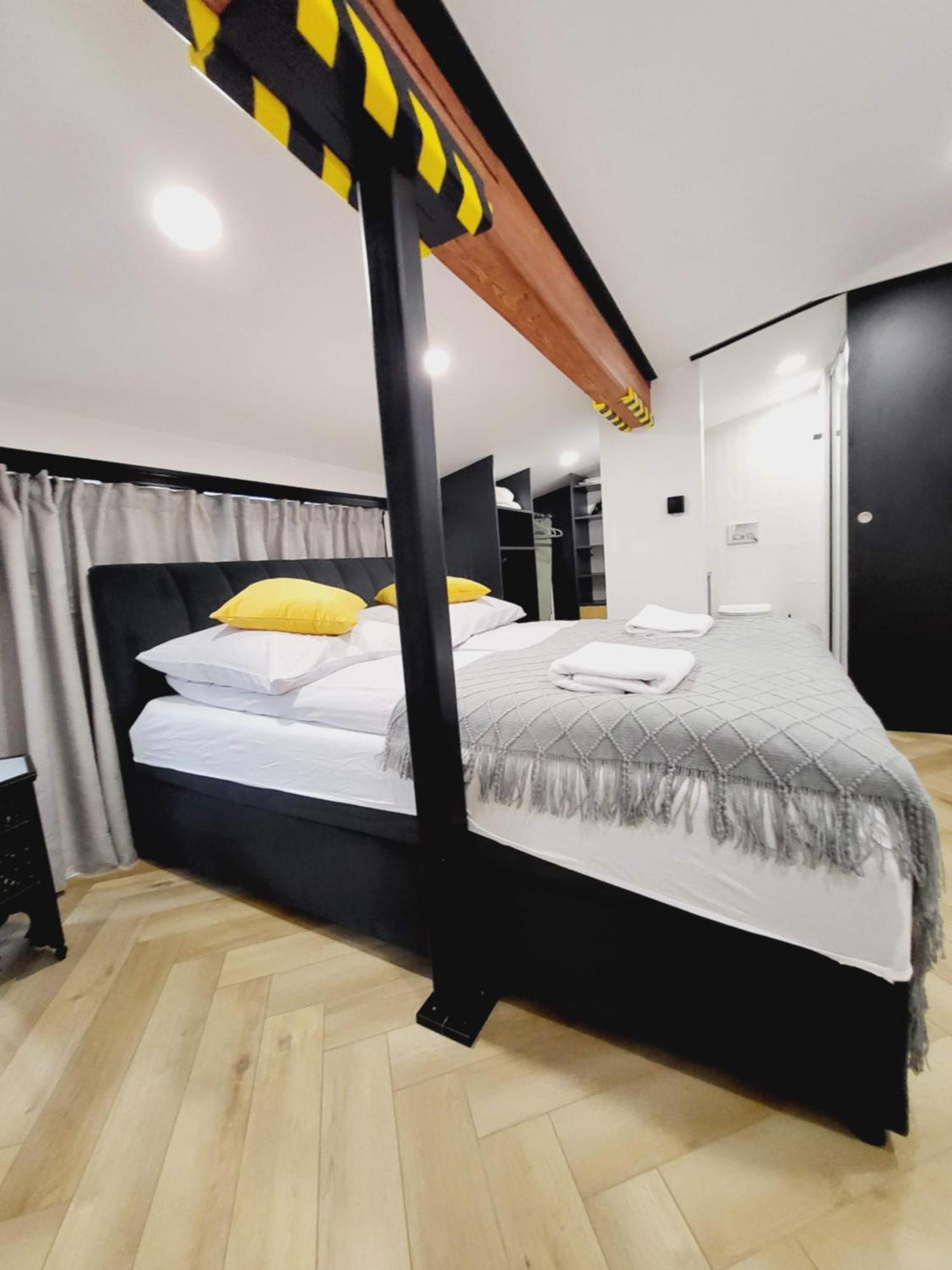 Old Town Apartment, Starowislna Cracovia Esterno foto
