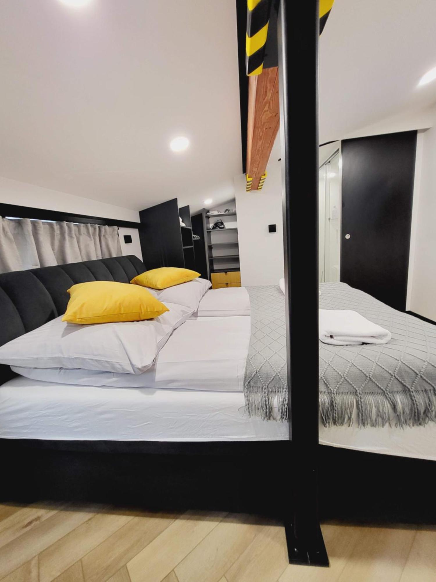 Old Town Apartment, Starowislna Cracovia Esterno foto