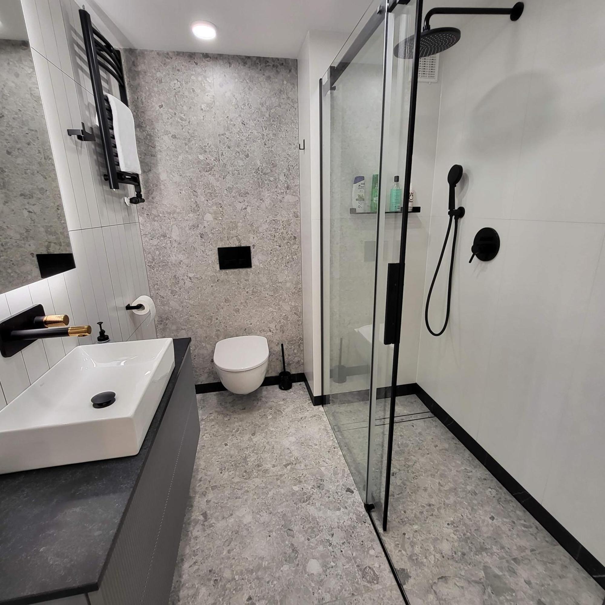 Old Town Apartment, Starowislna Cracovia Esterno foto